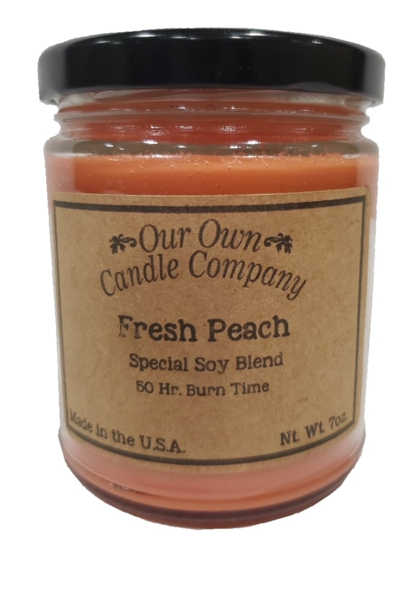 7 oz Jar Candle